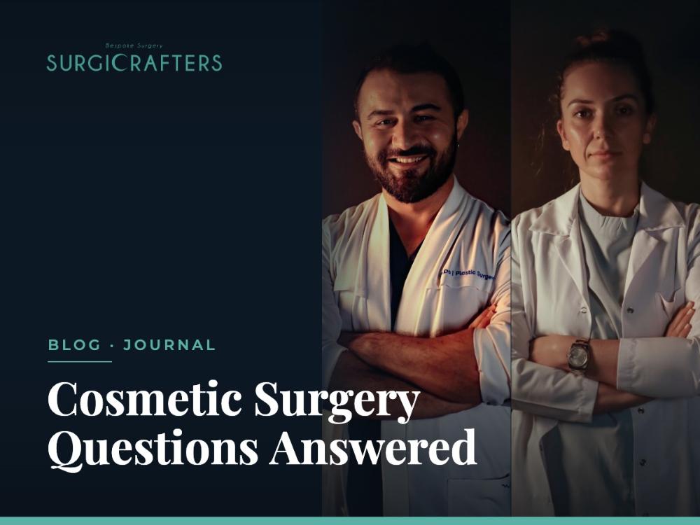 Popular Cosmetic Surgery Procedures Explained