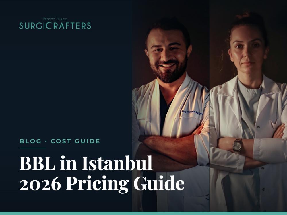 BBL Price in Istanbul 2026: What Affects the Cost and What's Included