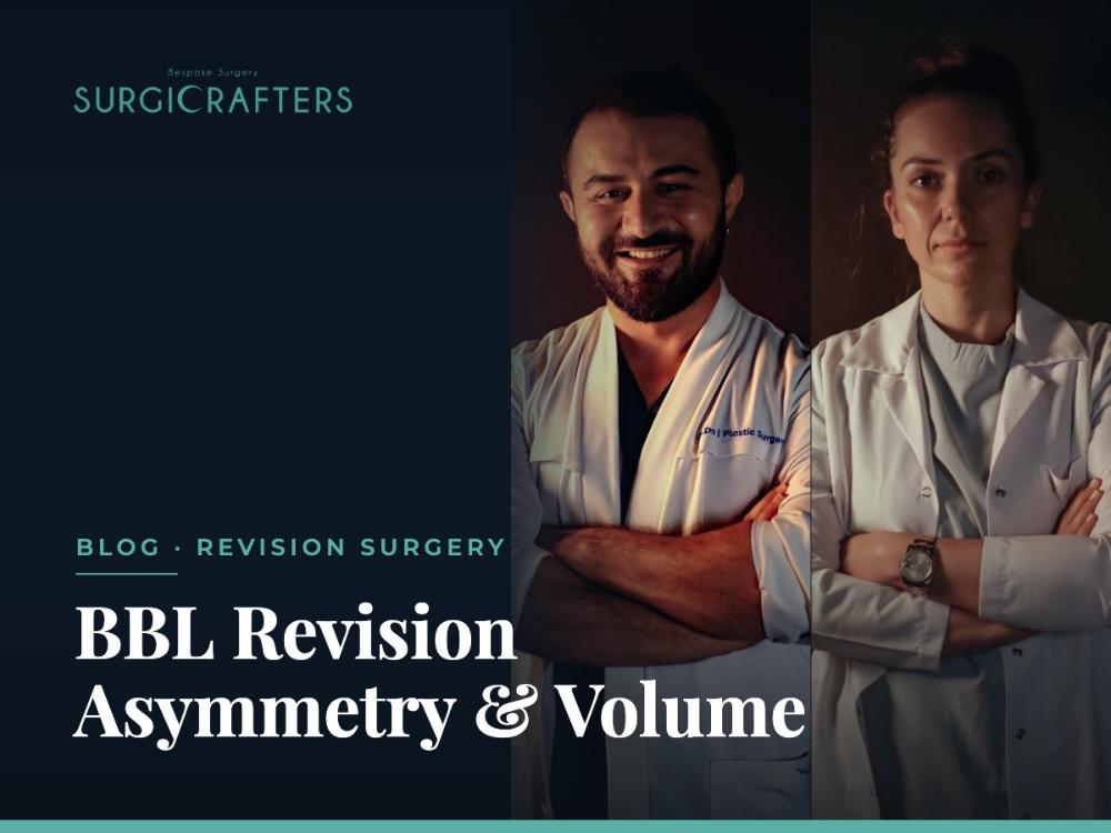 BBL Revision in Istanbul: Correcting Asymmetry or Volume Loss